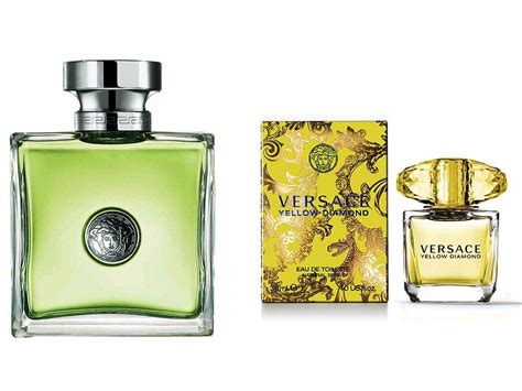 versace green bottle perfume|Versace perfume light green bottle.